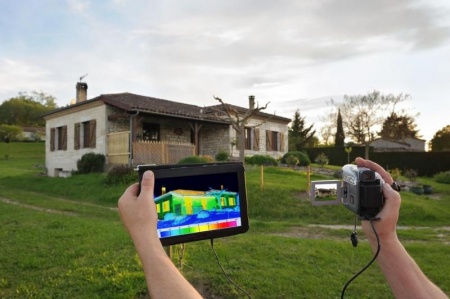 Comment une imagerie thermique r&eacute;v&egrave;le les d&eacute;perditions de chaleur d'un logement &agrave; Haguenau ?